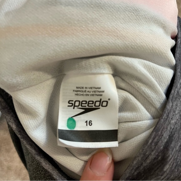 Speedo | One Piece Bathing Suit - Picture 13 of 14